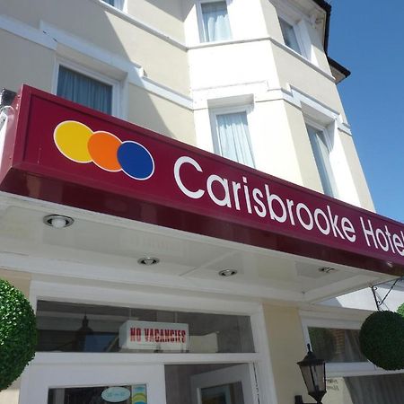 Carisbrooke Hotel Bournemouth Bagian luar foto