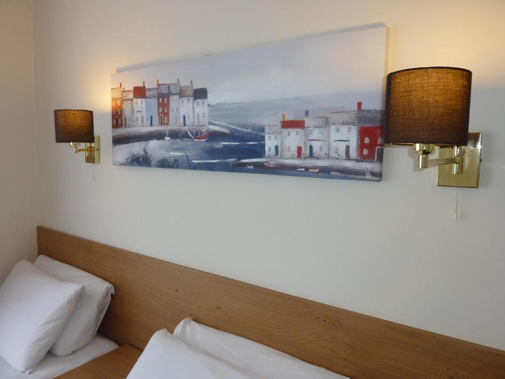 Carisbrooke Hotel Bournemouth Ruang foto